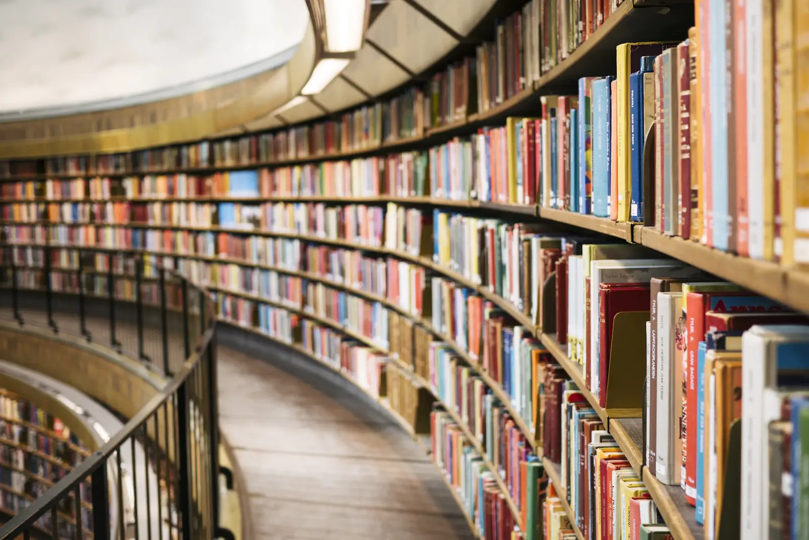Open books and printed pages in a quiet editorial setting